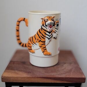 Vintage 1988 Ringling Bros and Barnum Bailey Mug